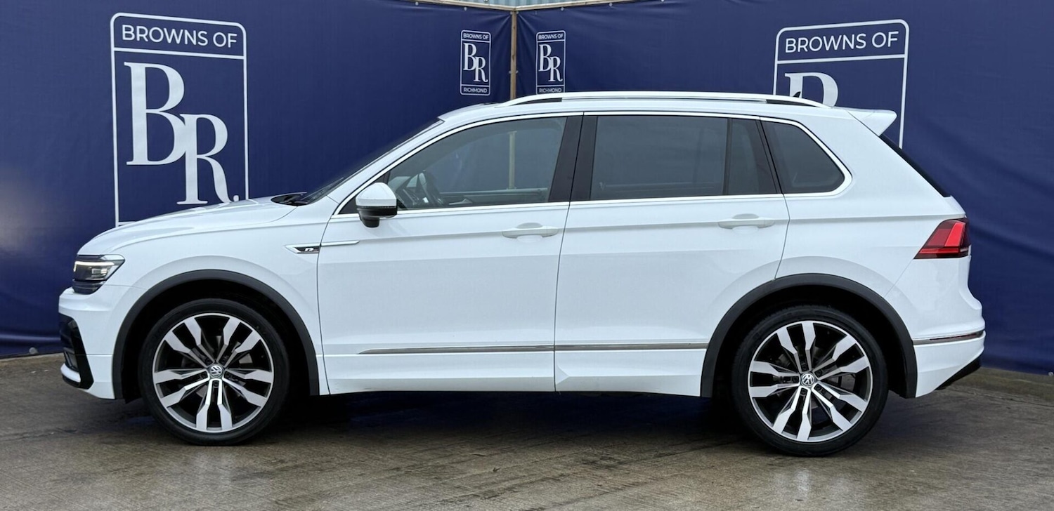 Used Volkswagen Tiguan 2018 for sale - 77055988: Photo 10