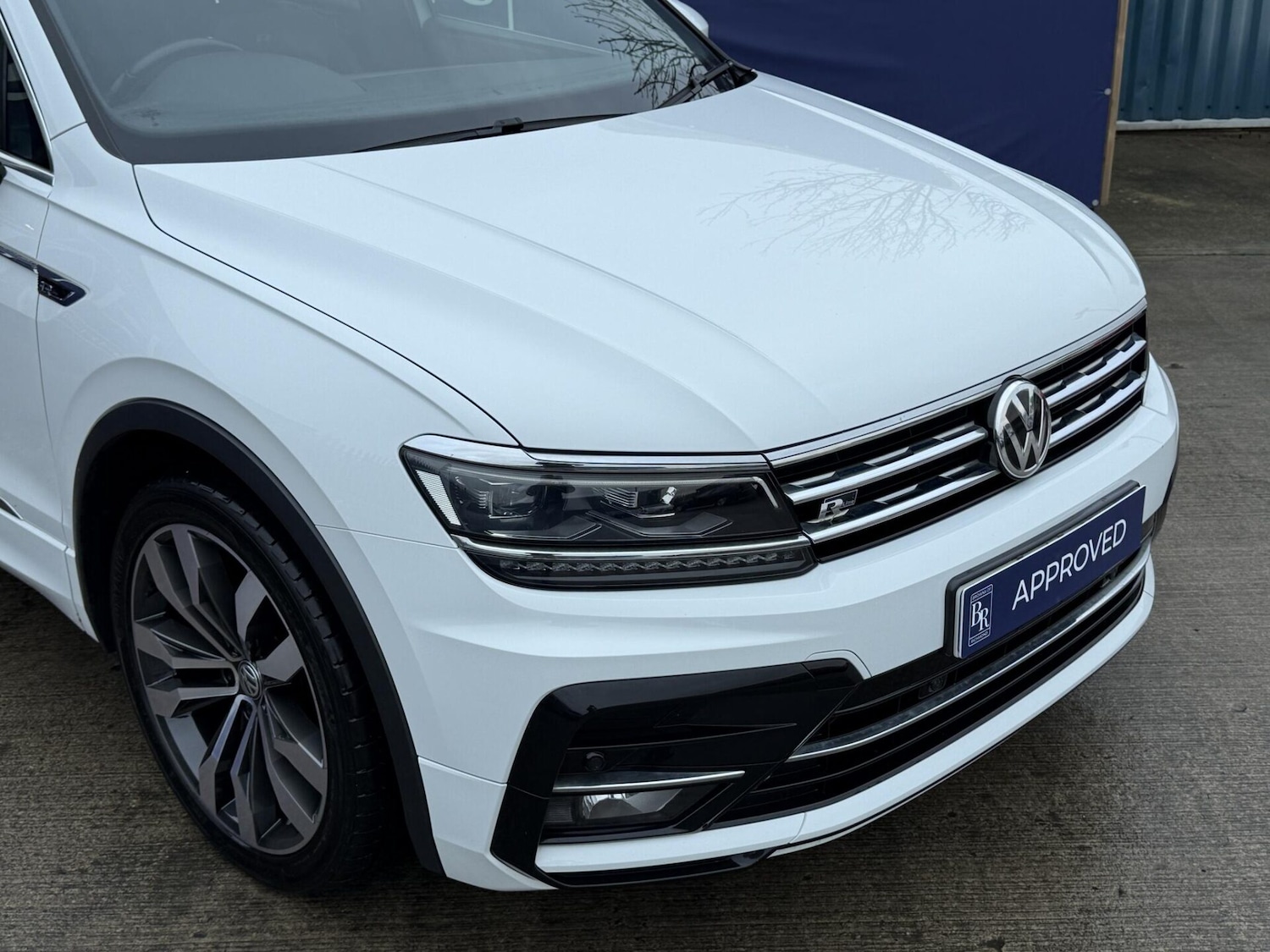 Used Volkswagen Tiguan 2018 for sale - 77055988: Photo 15