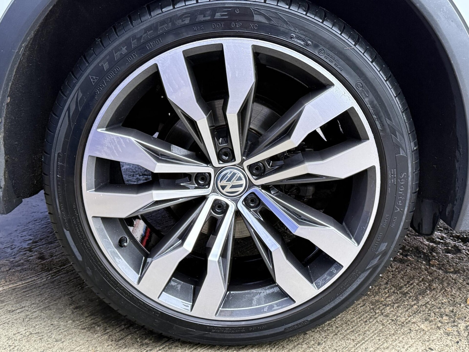 Used Volkswagen Tiguan 2018 for sale - 77055988: Photo 17