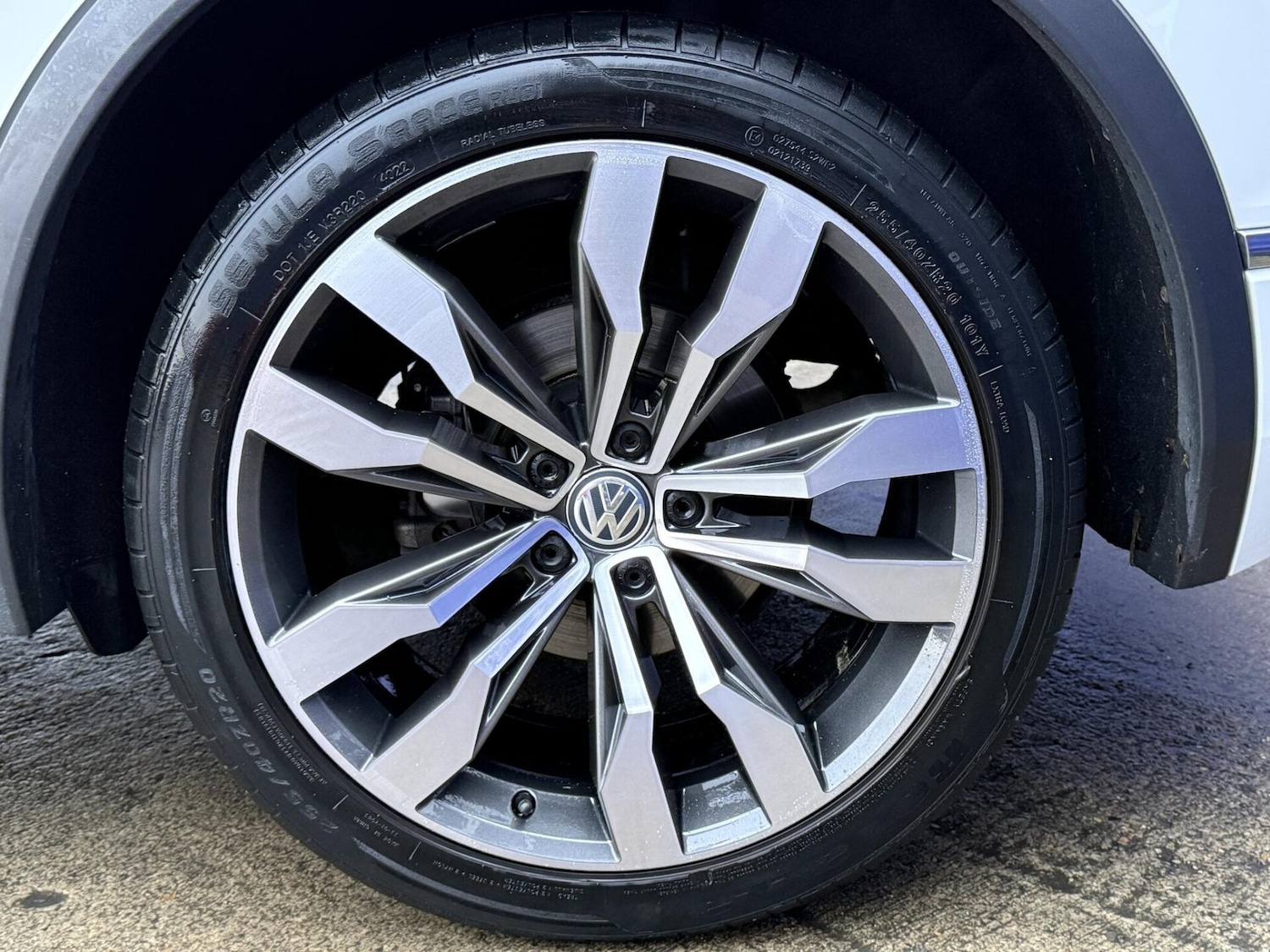 Used Volkswagen Tiguan 2018 for sale - 77055988: Photo 18