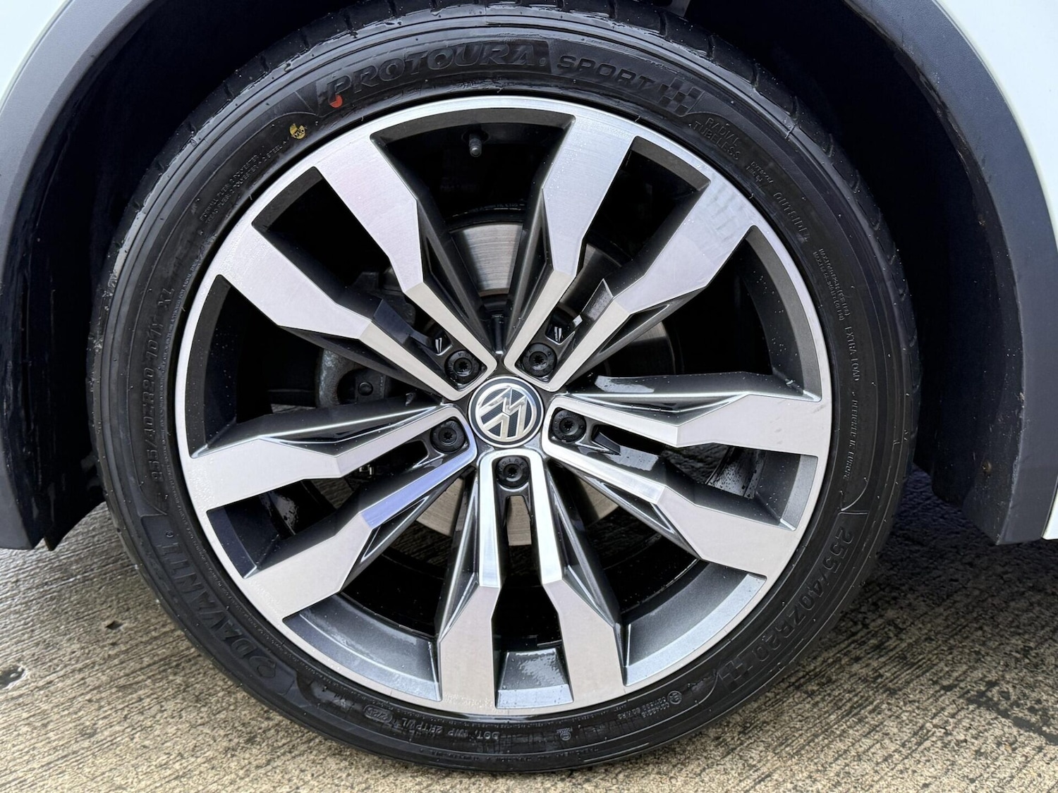 Used Volkswagen Tiguan 2018 for sale - 77055988: Photo 19