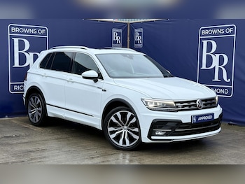 Used Volkswagen Tiguan 2018 for sale - 77055988: Photo