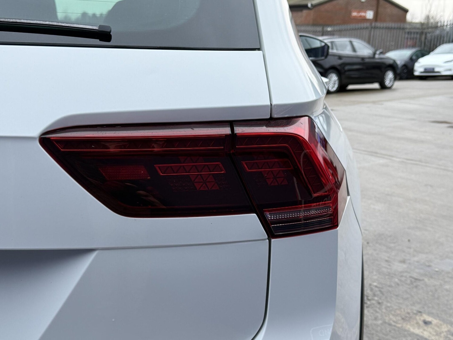 Used Volkswagen Tiguan 2018 for sale - 77055988: Photo 20