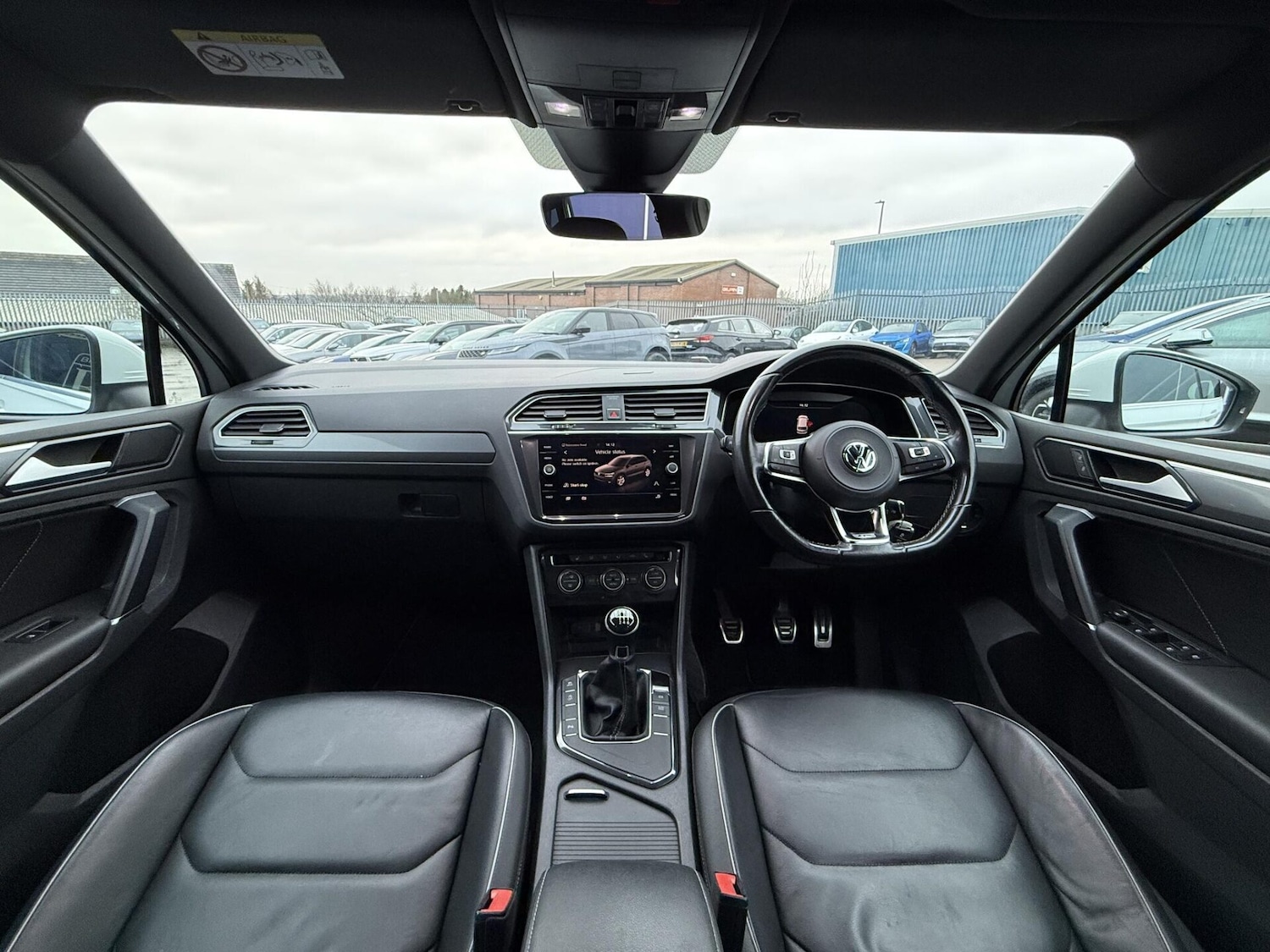 Used Volkswagen Tiguan 2018 for sale - 77055988: Photo 23