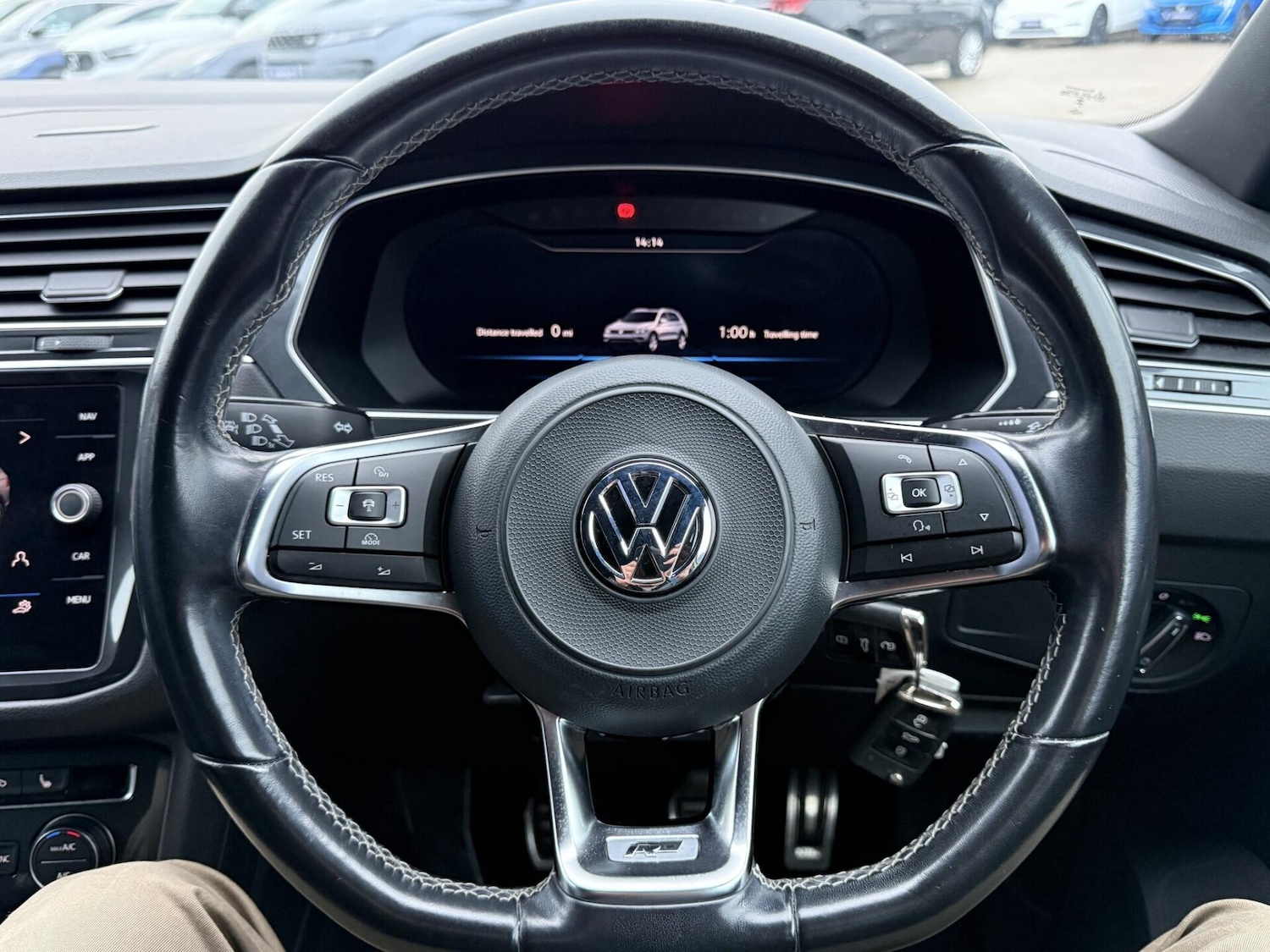 Used Volkswagen Tiguan 2018 for sale - 77055988: Photo 27