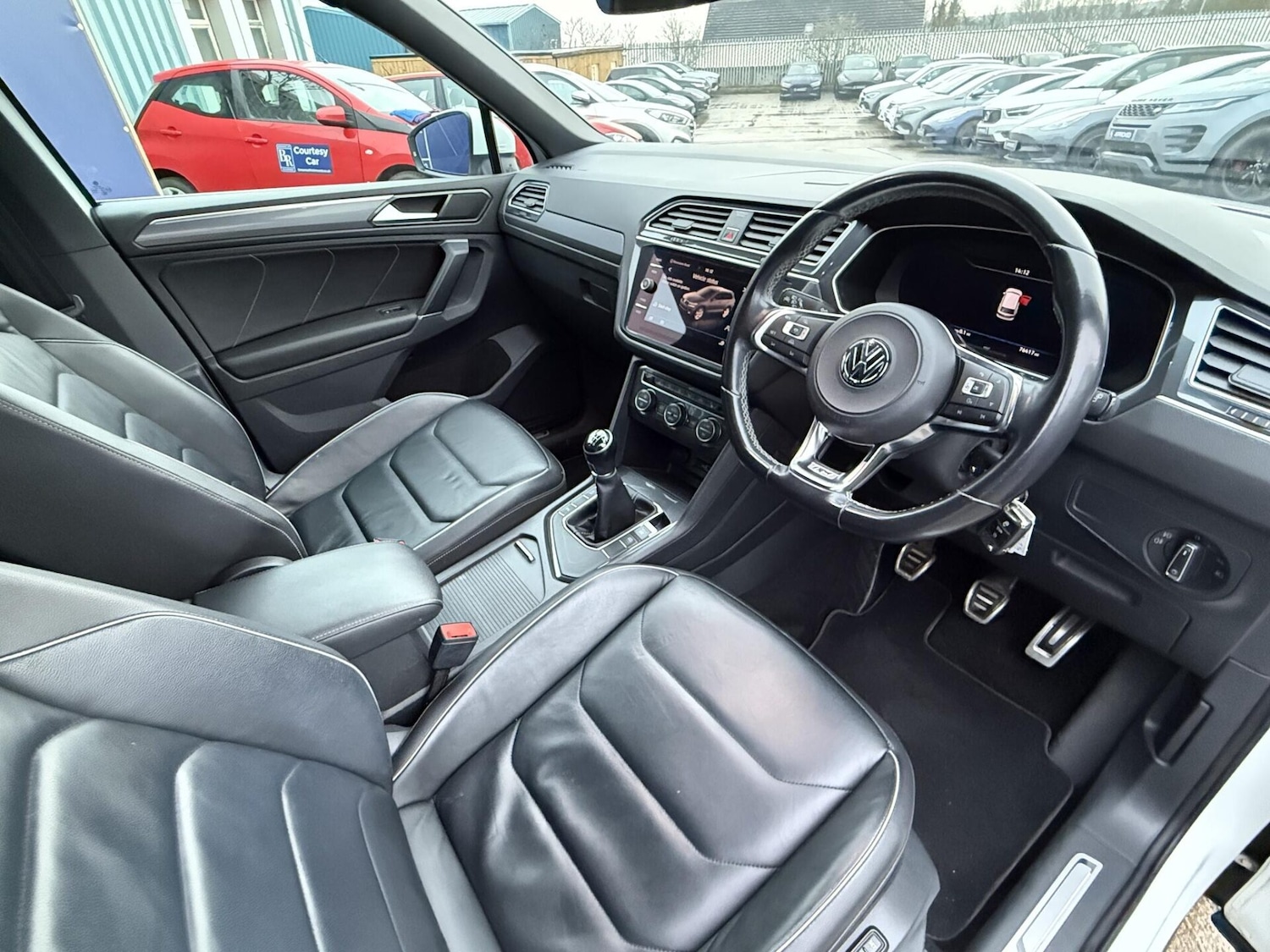 Used Volkswagen Tiguan 2018 for sale - 77055988: Photo 3