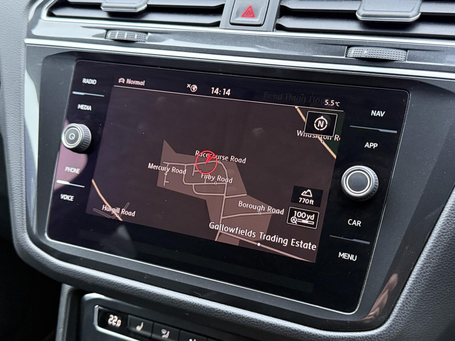 Used Volkswagen Tiguan 2018 for sale - 77055988: Photo 32