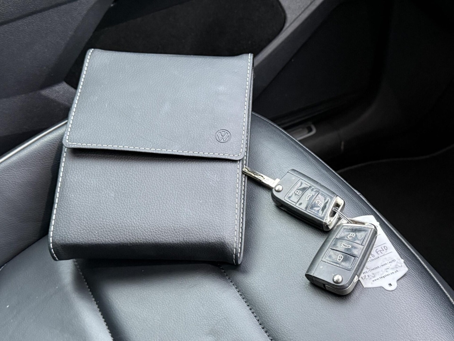 Used Volkswagen Tiguan 2018 for sale - 77055988: Photo 36