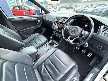 Used Volkswagen Tiguan 2018 for sale - 77055988: Photo