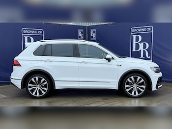 Used Volkswagen Tiguan 2018 for sale - 77055988: Photo