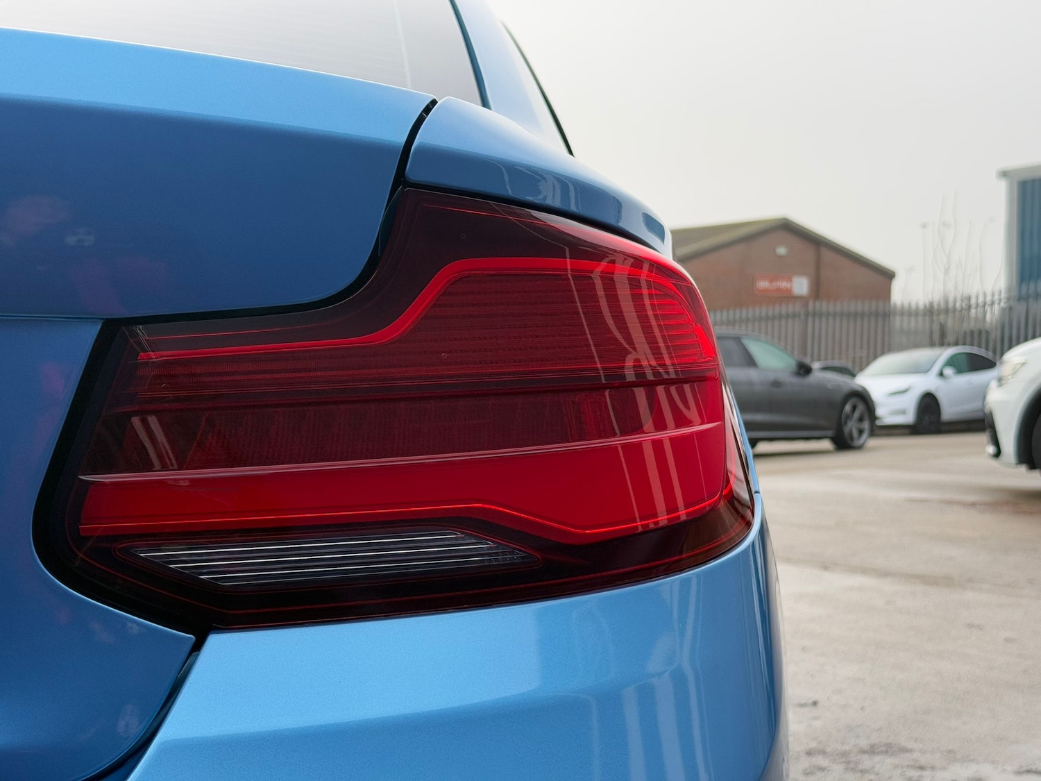 Used BMW 2 Series 2018 for sale - 77208209: Photo 17