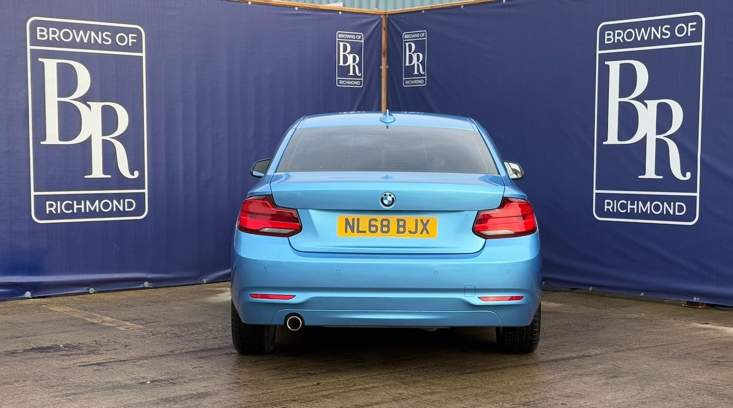 Used BMW 2 Series 2018 for sale - 77208209: Photo 5