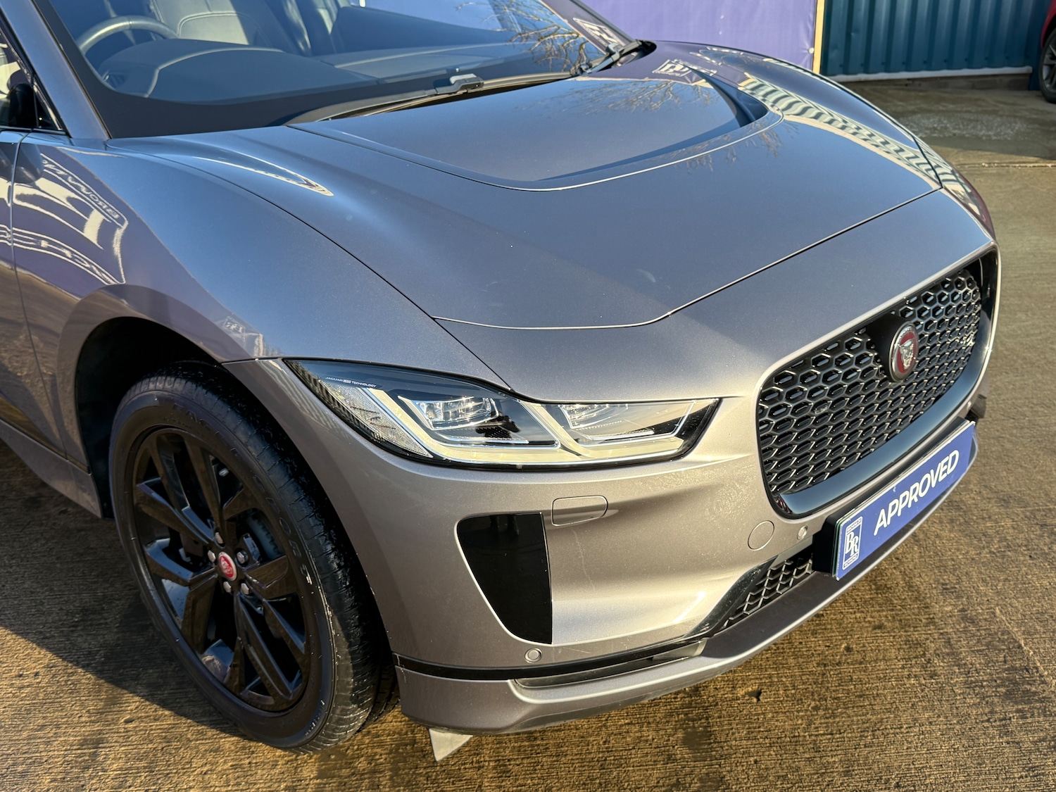 Used Jaguar I-Pace 2021 for sale - 77208222: Photo 10