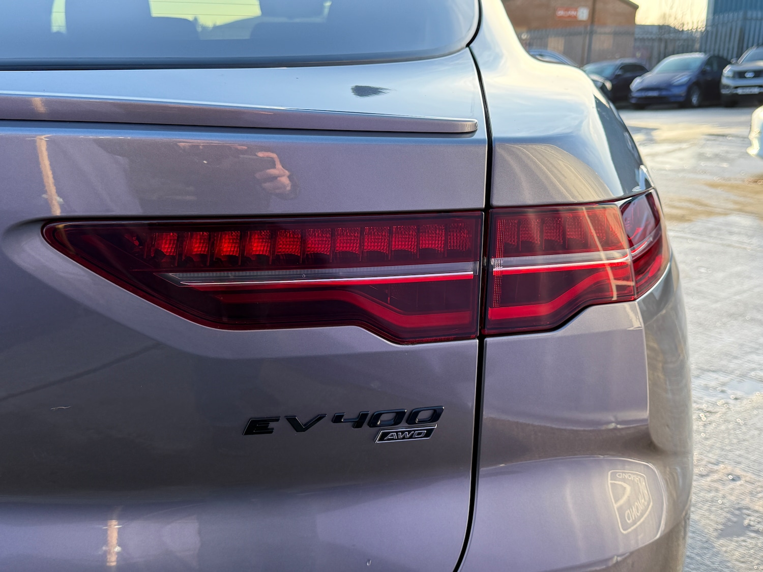 Used Jaguar I-Pace 2021 for sale - 77208222: Photo 15