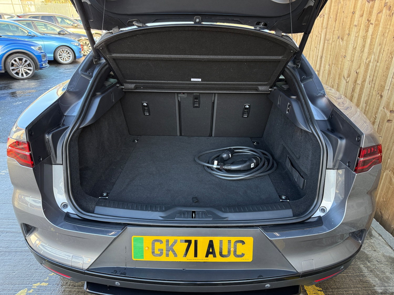 Used Jaguar I-Pace 2021 for sale - 77208222: Photo 18