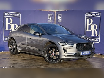 Jaguar I-Pace feature image
