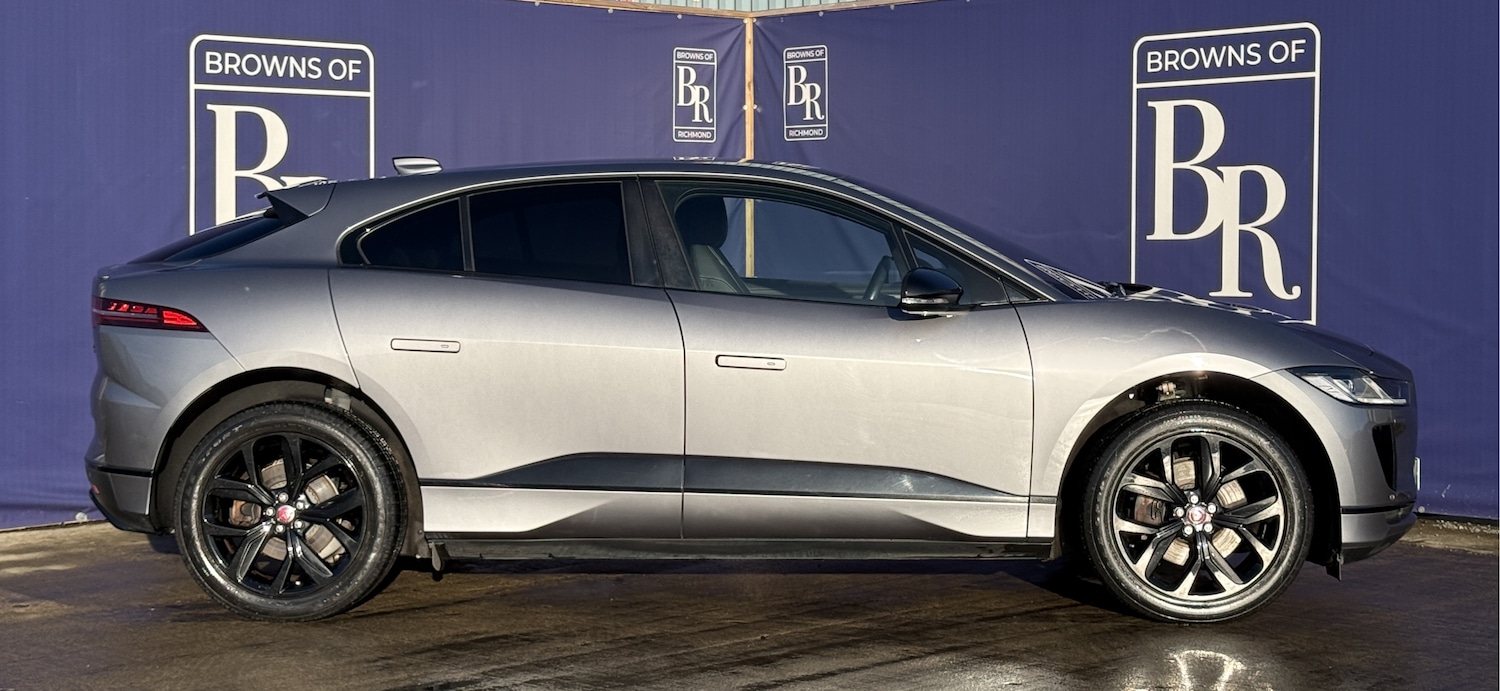 Used Jaguar I-Pace 2021 for sale - 77208222: Photo 2