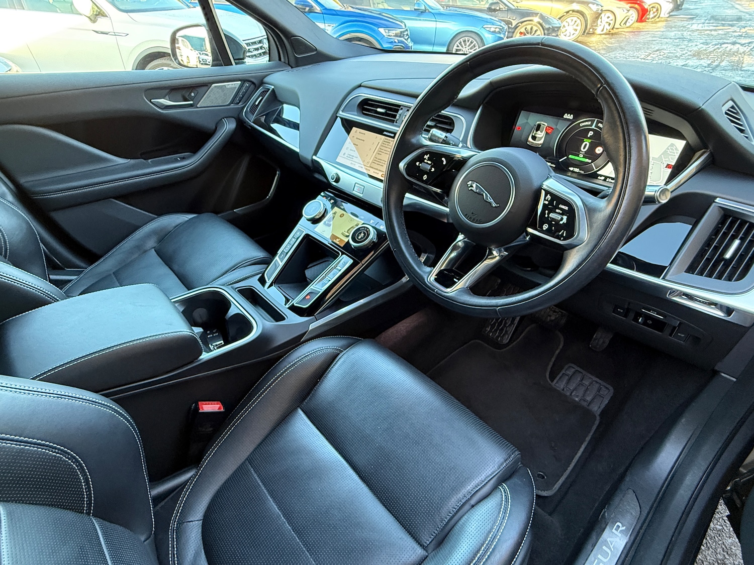 Used Jaguar I-Pace 2021 for sale - 77208222: Photo 23