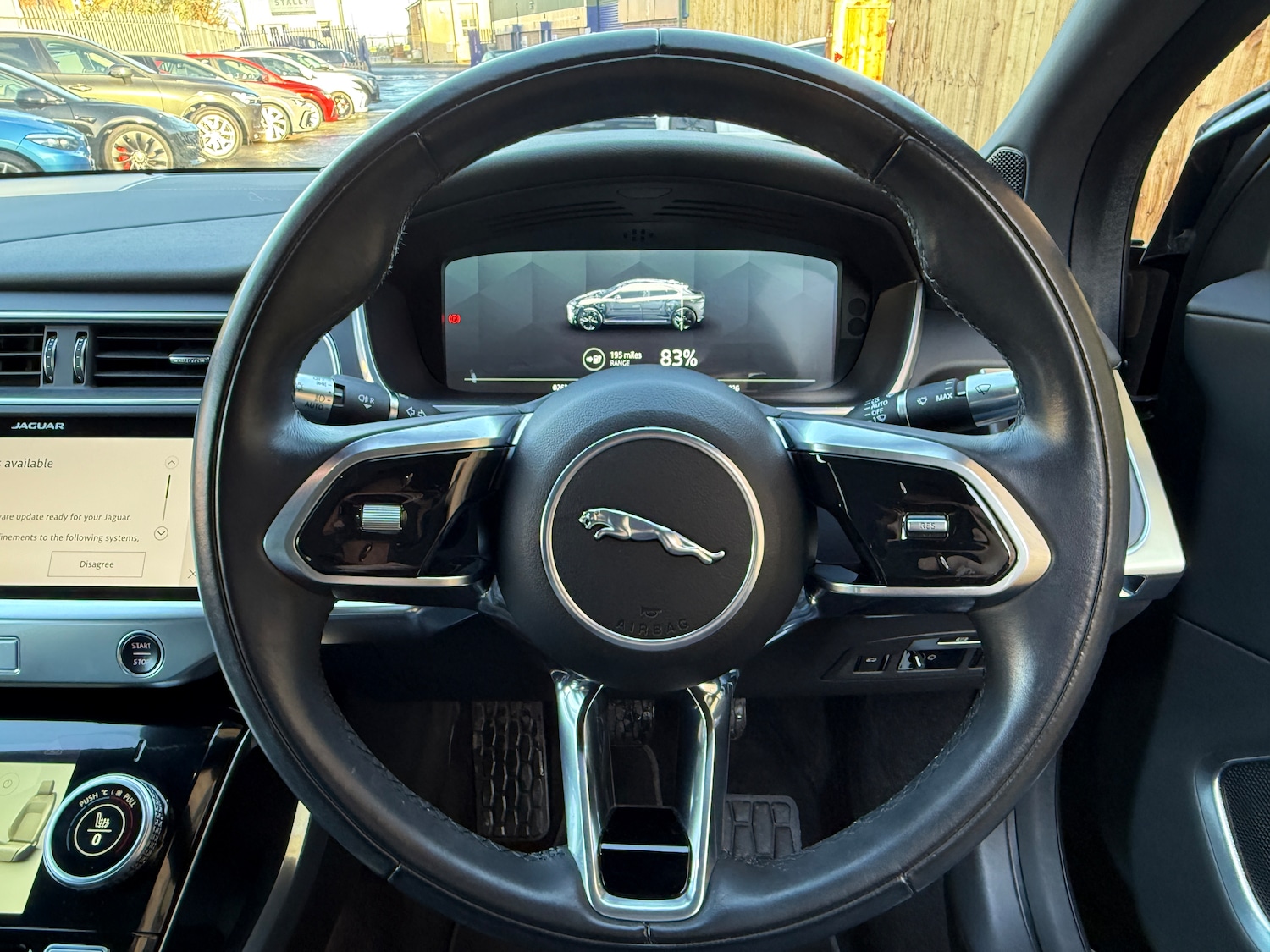 Used Jaguar I-Pace 2021 for sale - 77208222: Photo 25