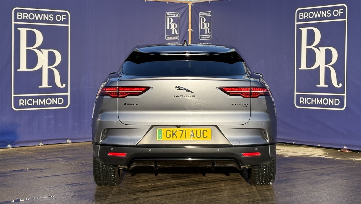 Used Jaguar I-Pace 2021 for sale - 77208222: Photo 4