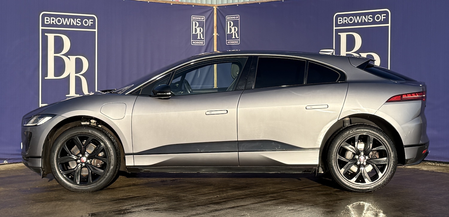 Used Jaguar I-Pace 2021 for sale - 77208222: Photo 6