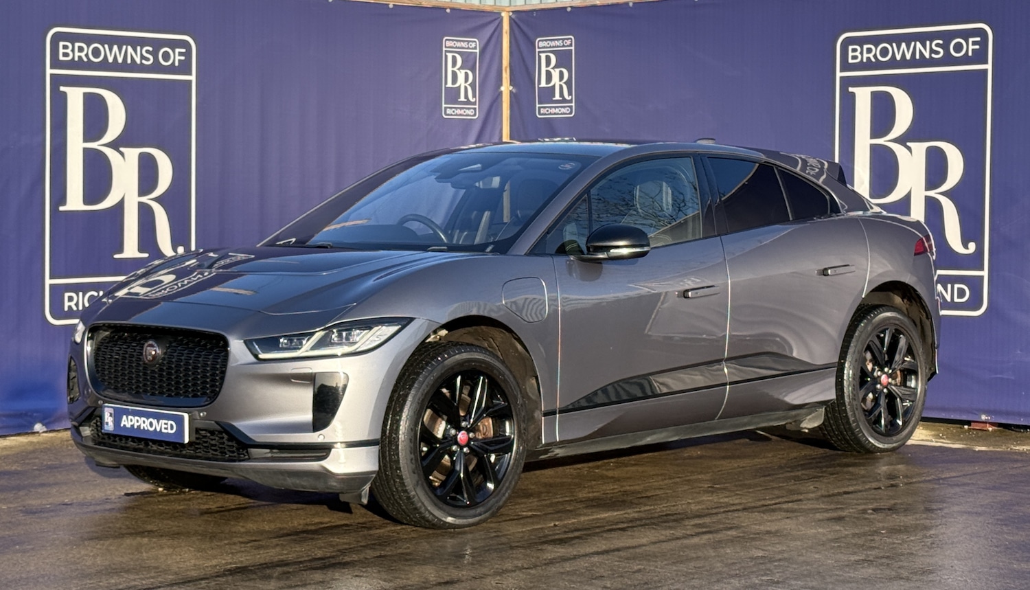 Used Jaguar I-Pace 2021 for sale - 77208222: Photo 7