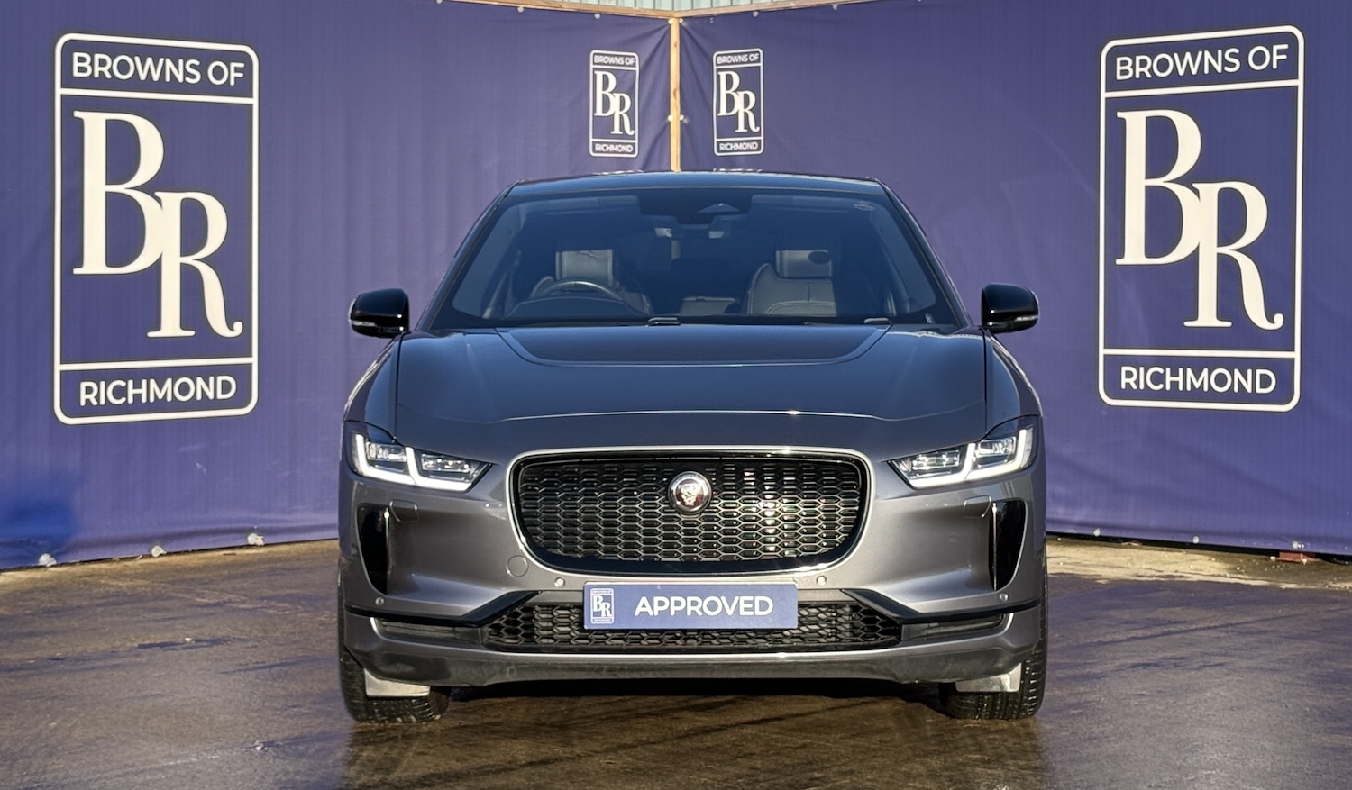 Used Jaguar I-Pace 2021 for sale - 77208222: Photo 8
