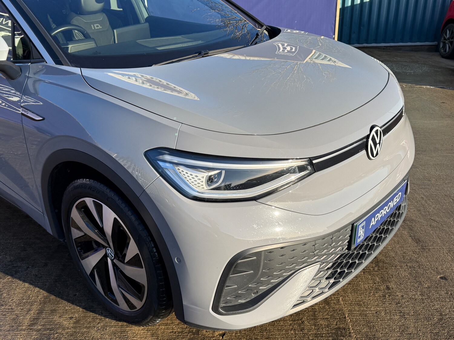 Used Volkswagen ID.5 for sale - 77208214: Photo 10