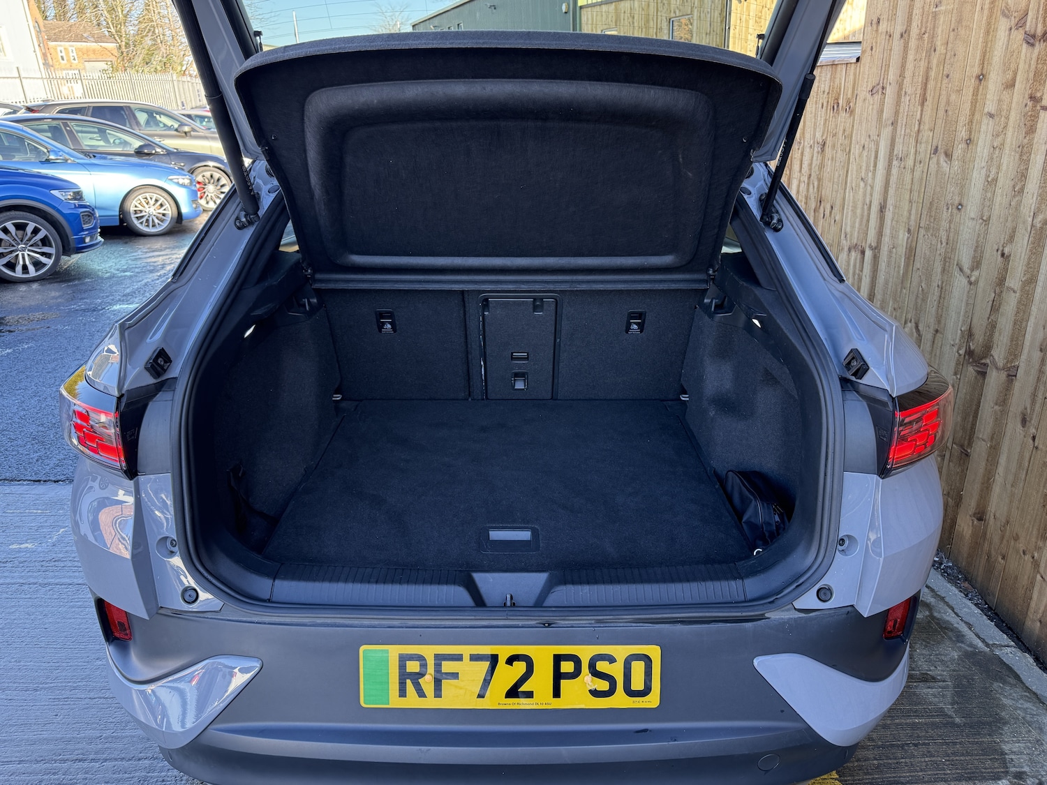 Used Volkswagen ID.5 for sale - 77208214: Photo 16