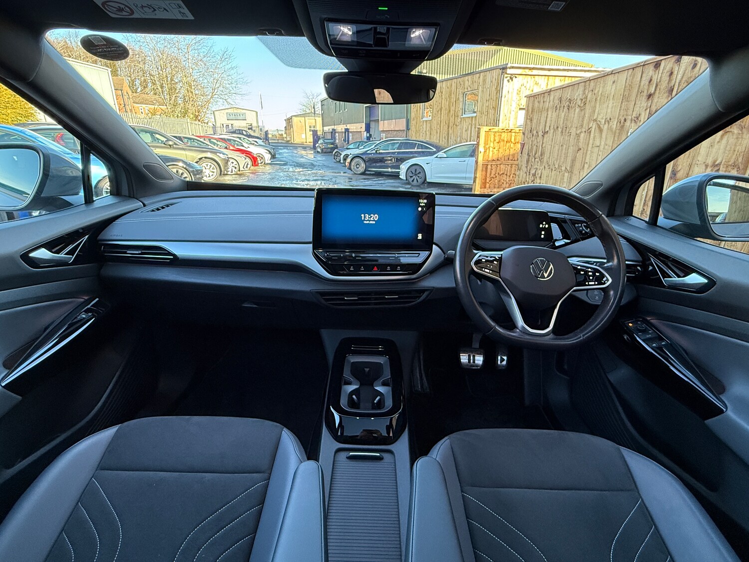 Used Volkswagen ID.5 for sale - 77208214: Photo 19