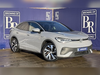 Volkswagen ID.5 feature image