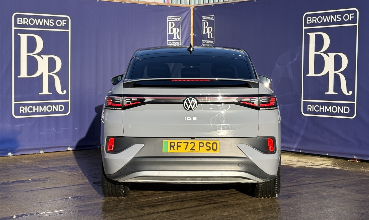 Used Volkswagen ID.5 for sale - 77208214: Photo 4