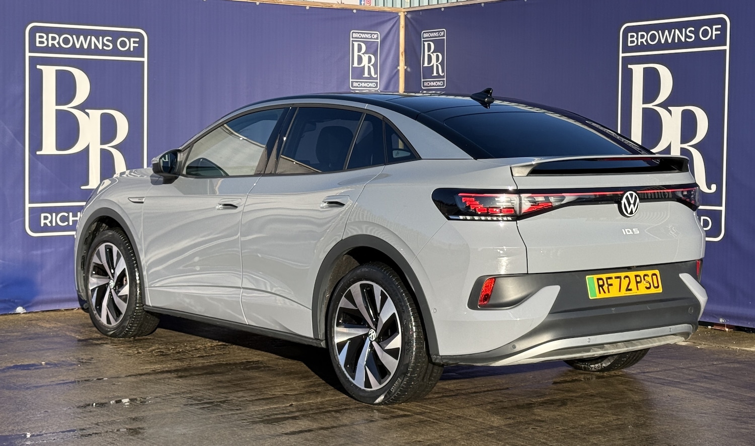 Used Volkswagen ID.5 for sale - 77208214: Photo 5