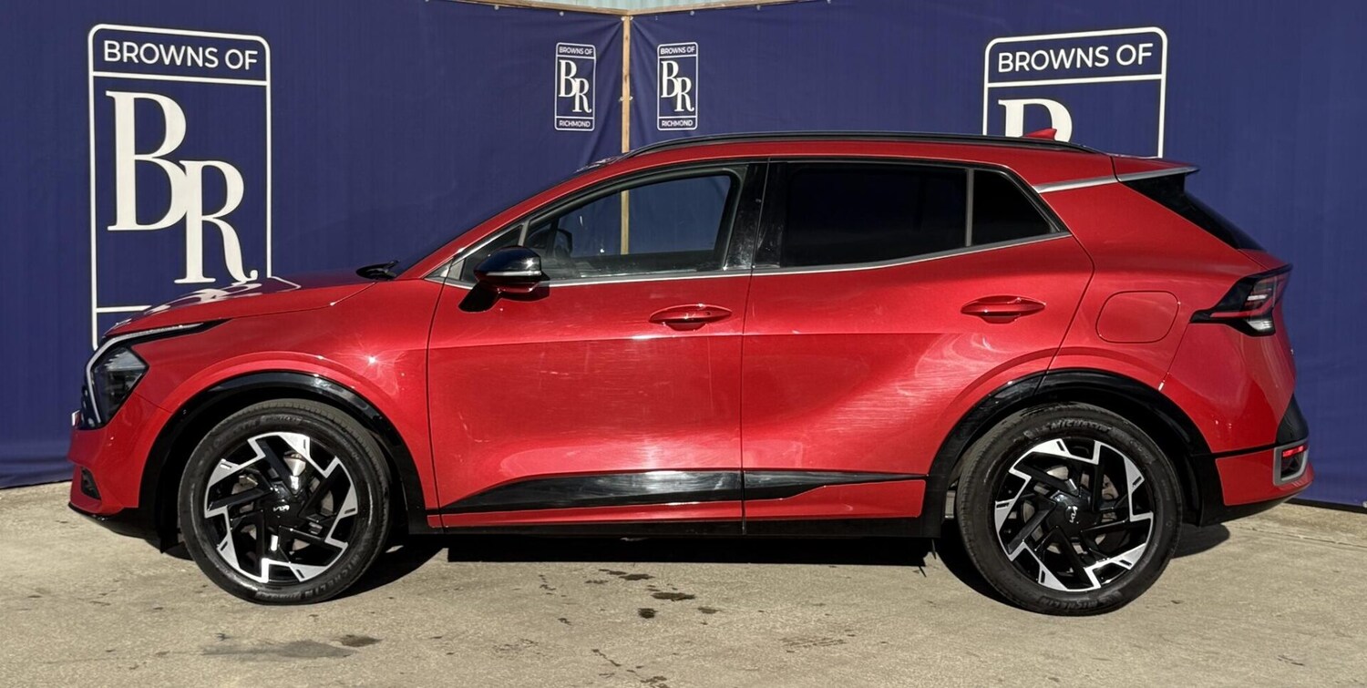 Used Kia Sportage 2023 for sale - 76346664: Photo 10