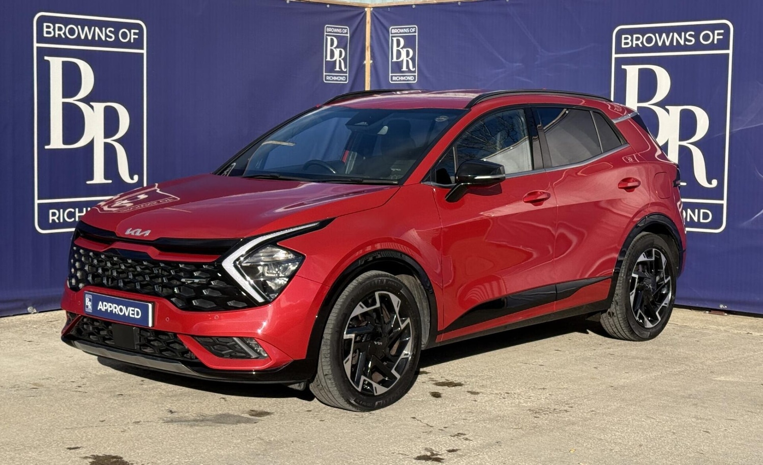 Used Kia Sportage 2023 for sale - 76346664: Photo 11