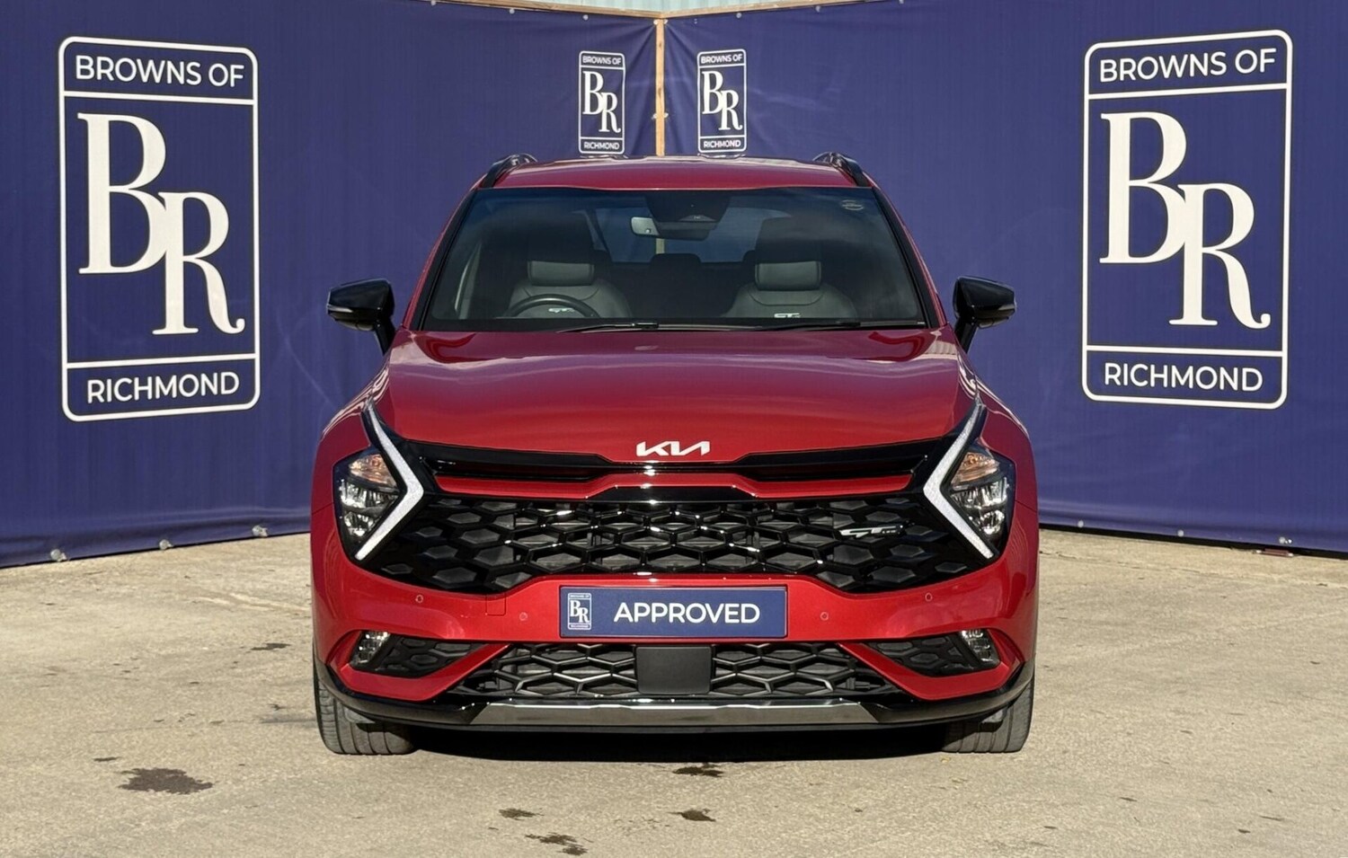 Used Kia Sportage 2023 for sale - 76346664: Photo 13