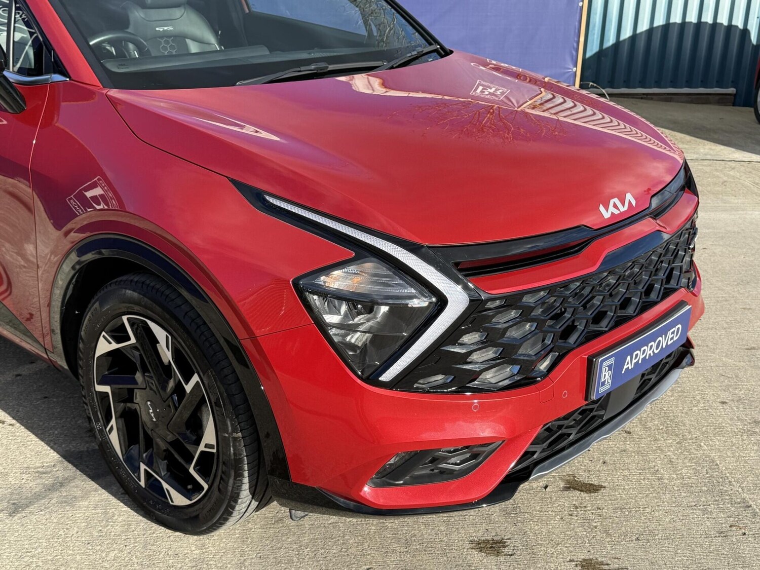 Used Kia Sportage 2023 for sale - 76346664: Photo 15