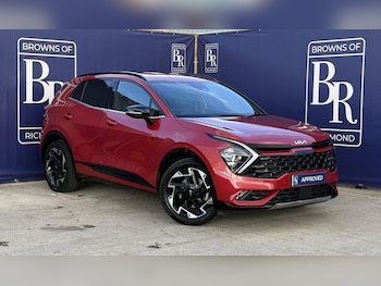 2023 - 1.6 T-GDi GT-Line SUV 5dr Petrol Manual Euro 6 (s/s) (148 bhp)