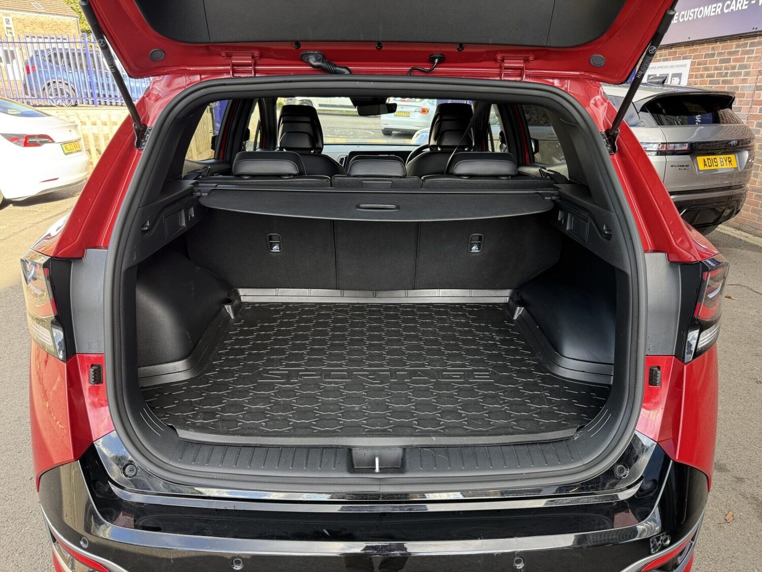 Used Kia Sportage 2023 for sale - 76346664: Photo 22