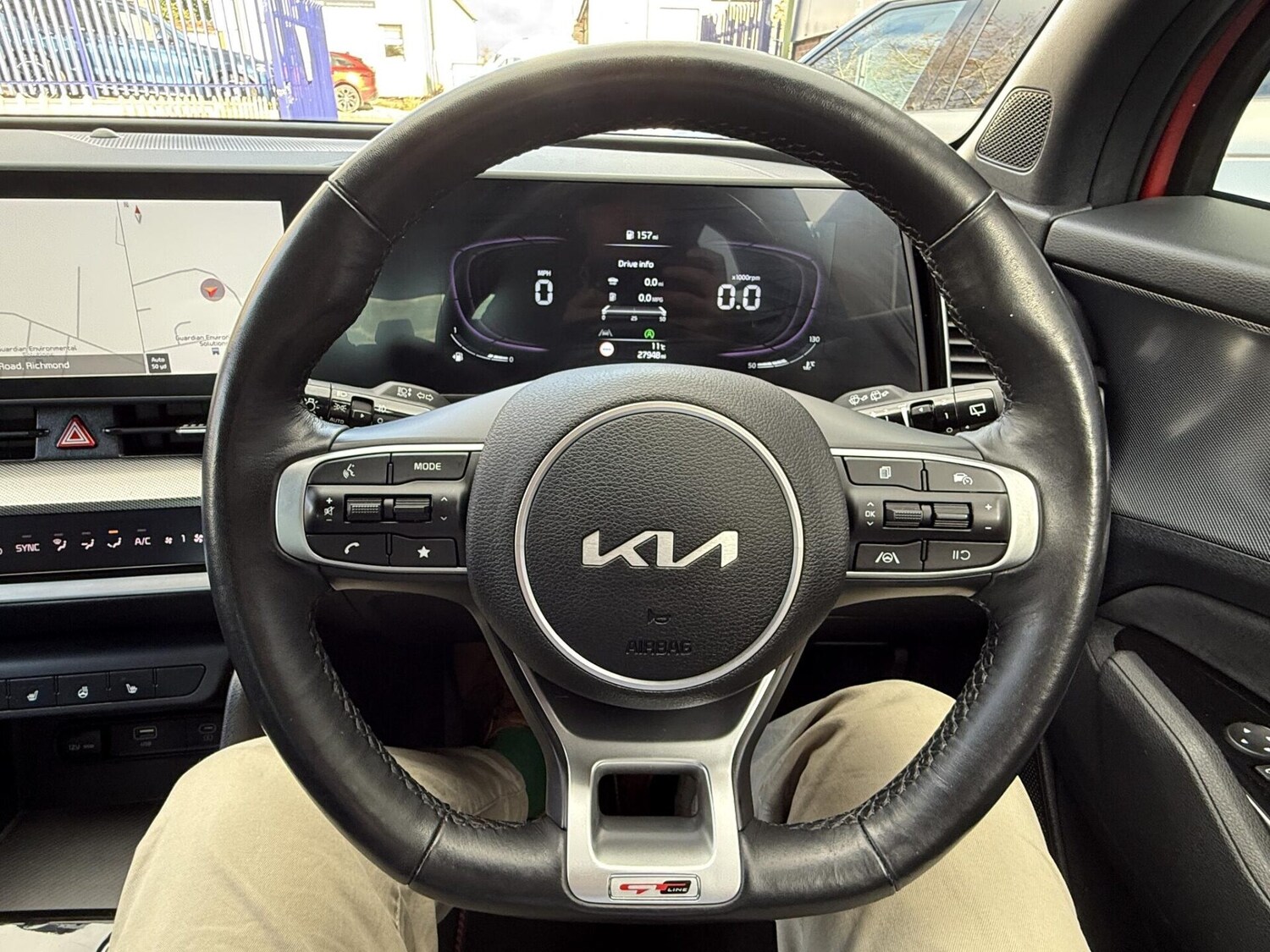 Used Kia Sportage 2023 for sale - 76346664: Photo 26