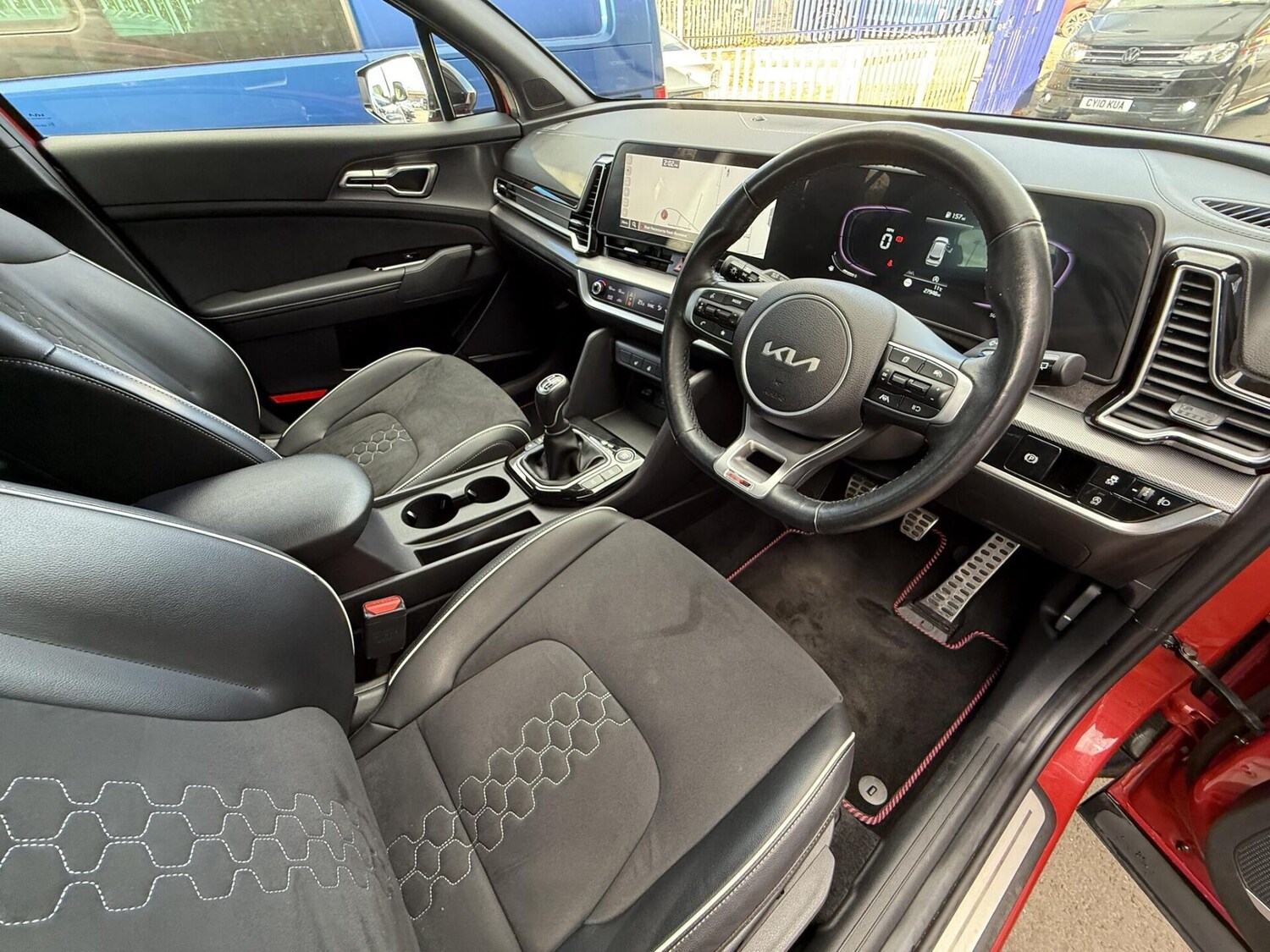 Used Kia Sportage 2023 for sale - 76346664: Photo 3