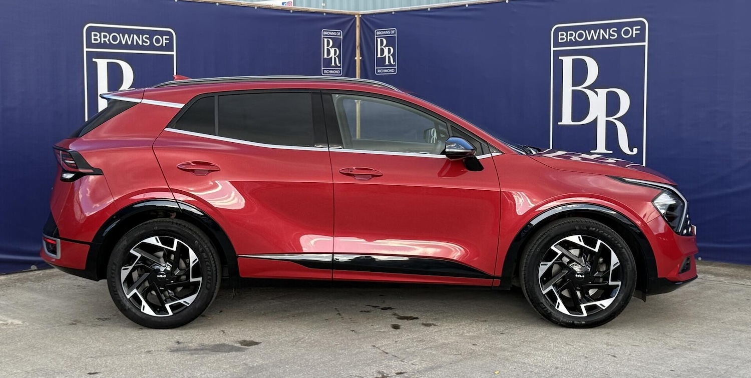 Used Kia Sportage 2023 for sale - 76346664: Photo 4