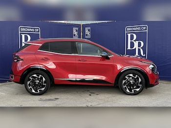 Used Kia Sportage 2023 for sale - 76346664: Photo