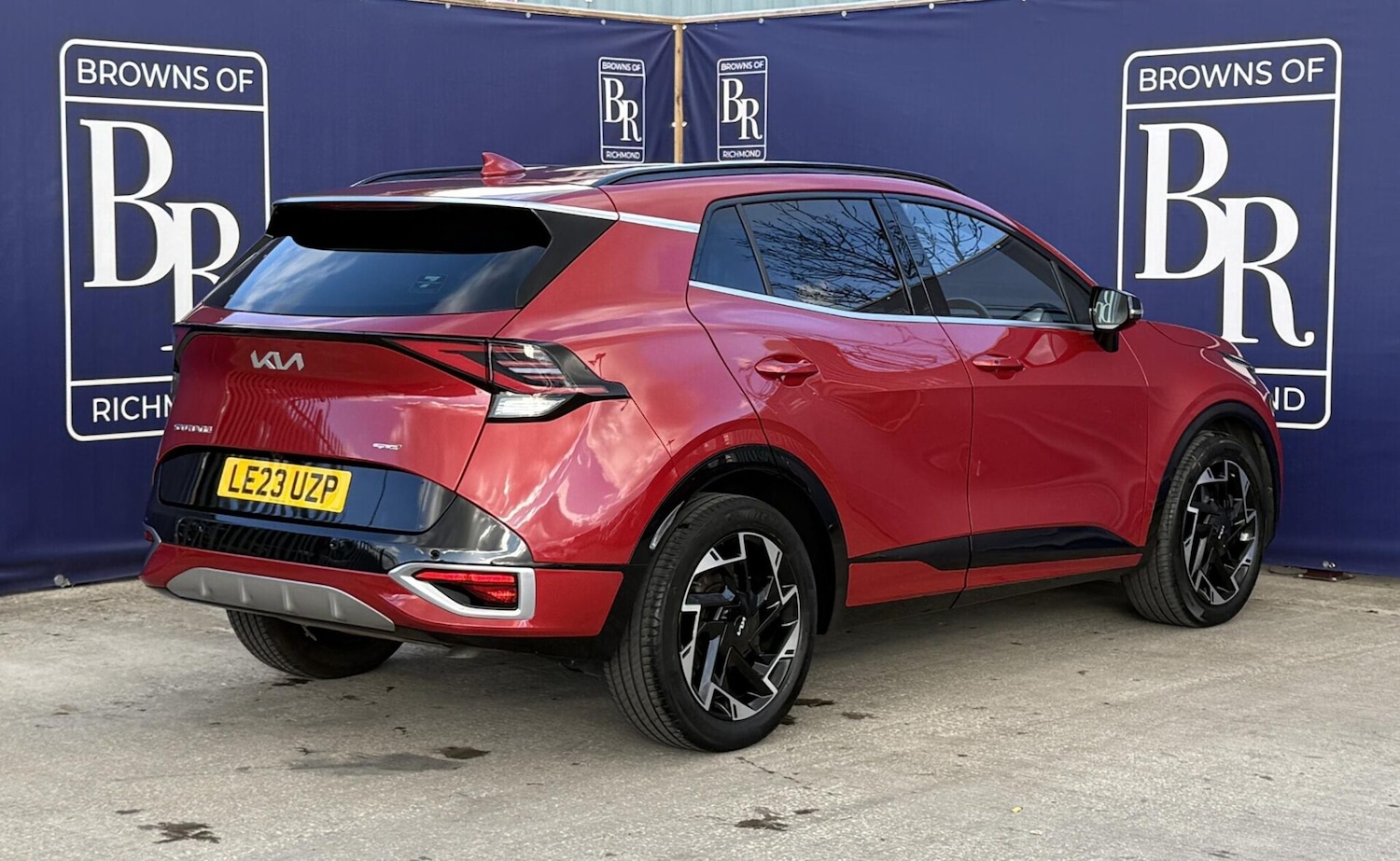 Used Kia Sportage 2023 for sale - 76346664: Photo 5