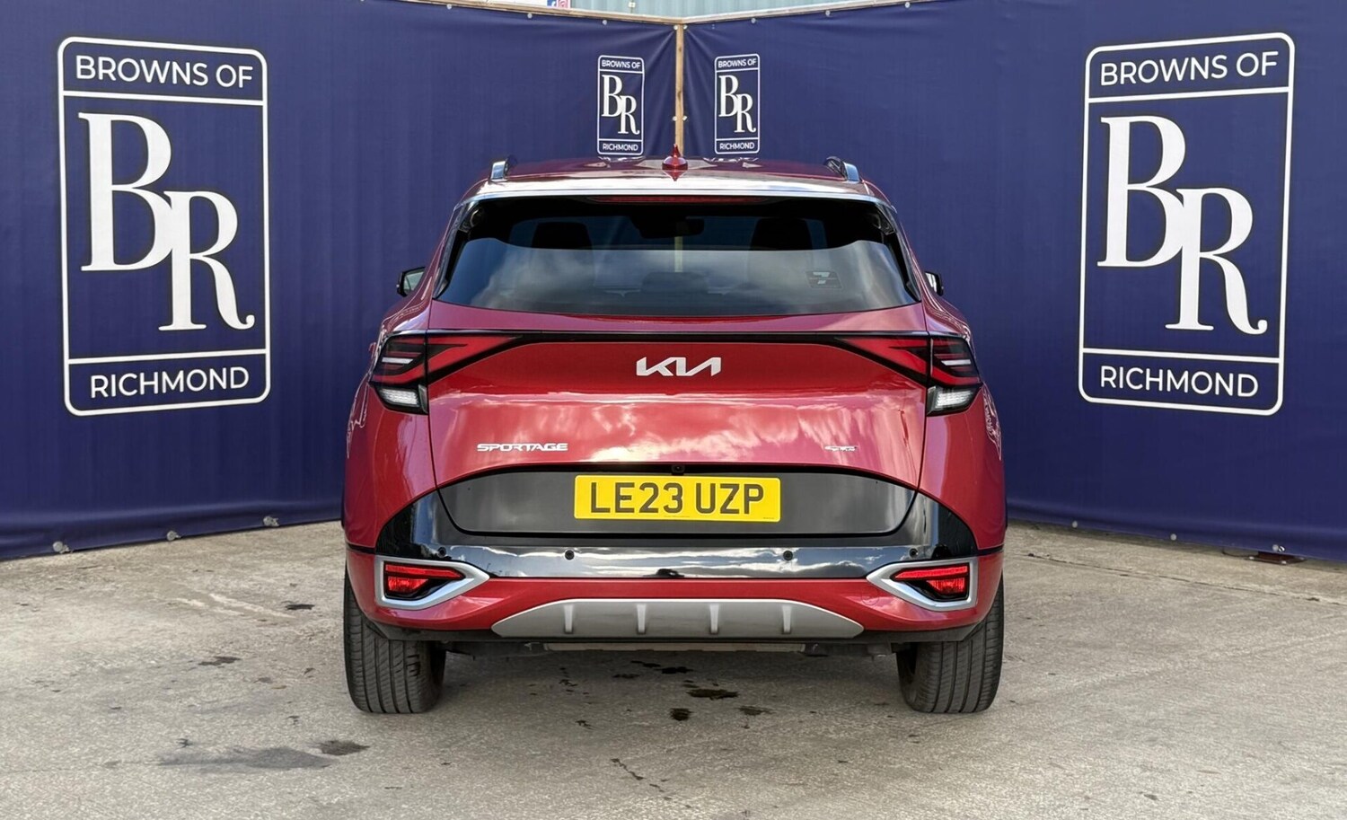 Used Kia Sportage 2023 for sale - 76346664: Photo 7