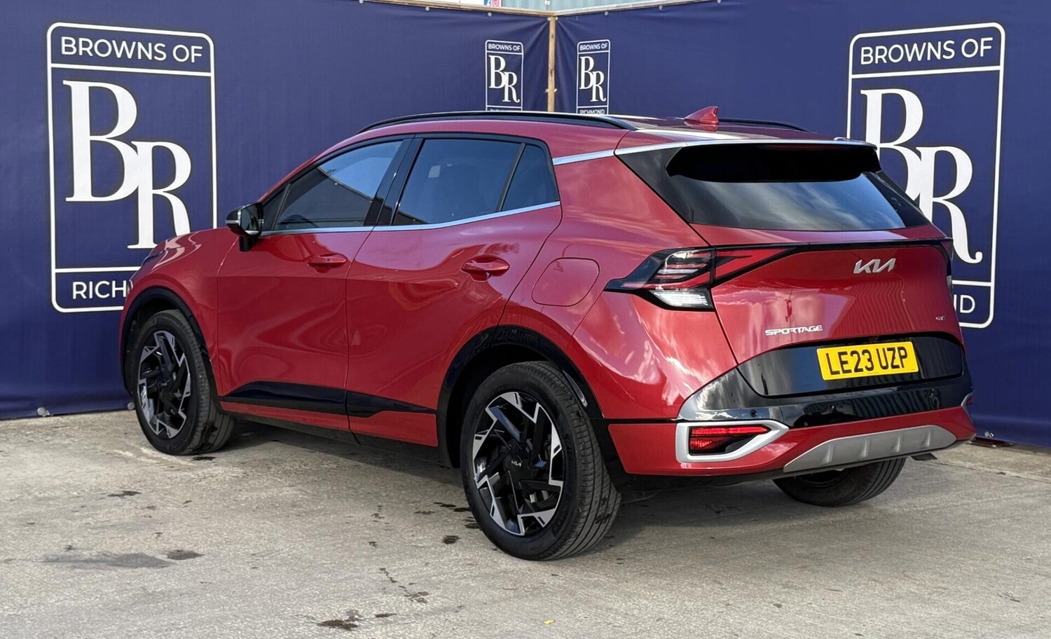 Used Kia Sportage 2023 for sale - 76346664: Photo 8