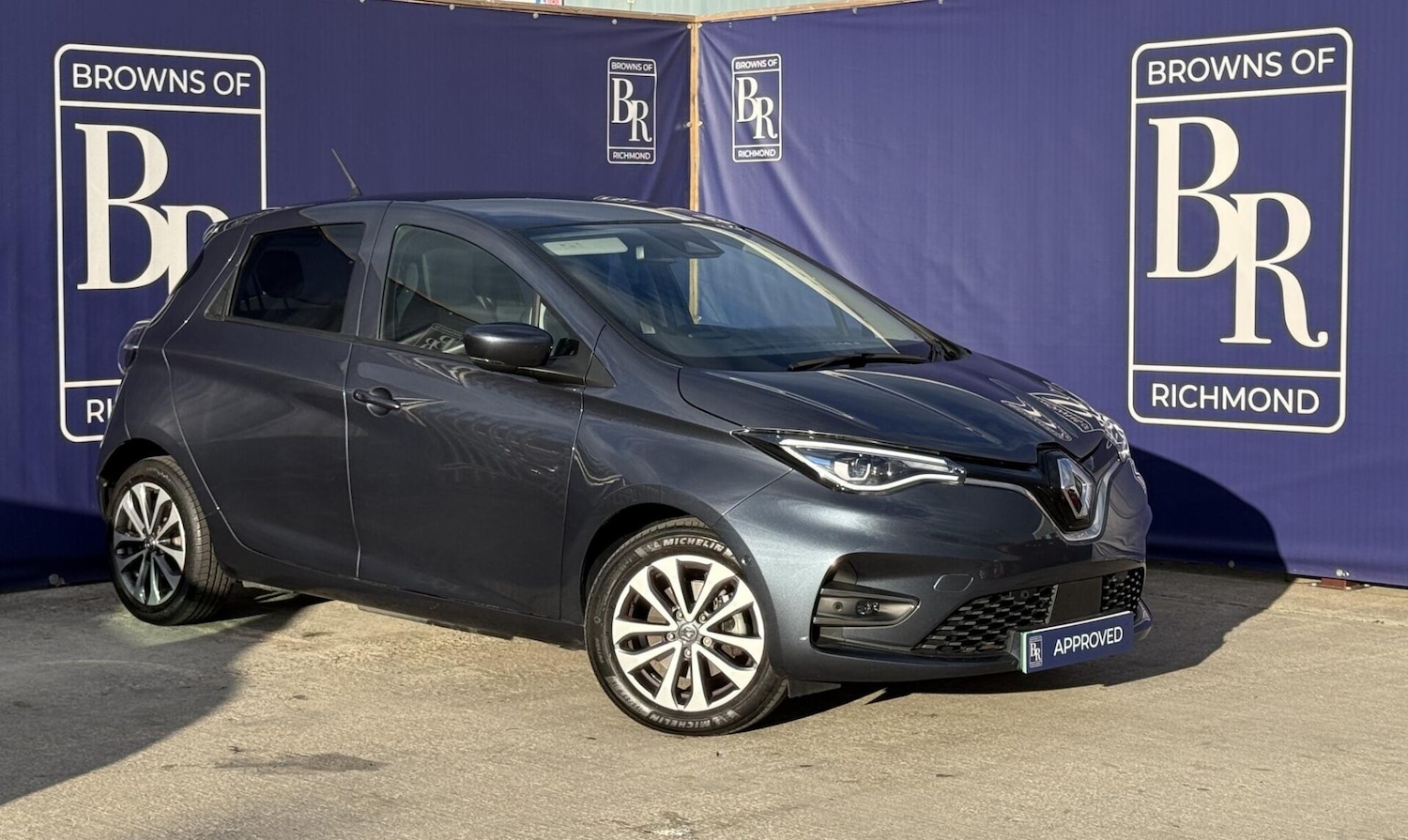 Used Renault Zoe 2022 for sale - 76346652: Photo 1