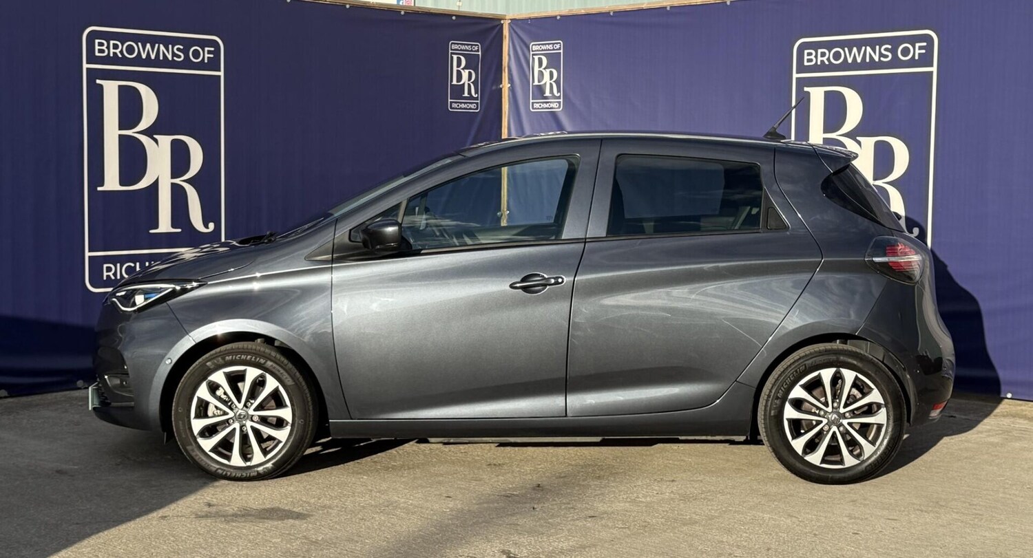 Used Renault Zoe 2022 for sale - 76346652: Photo 10