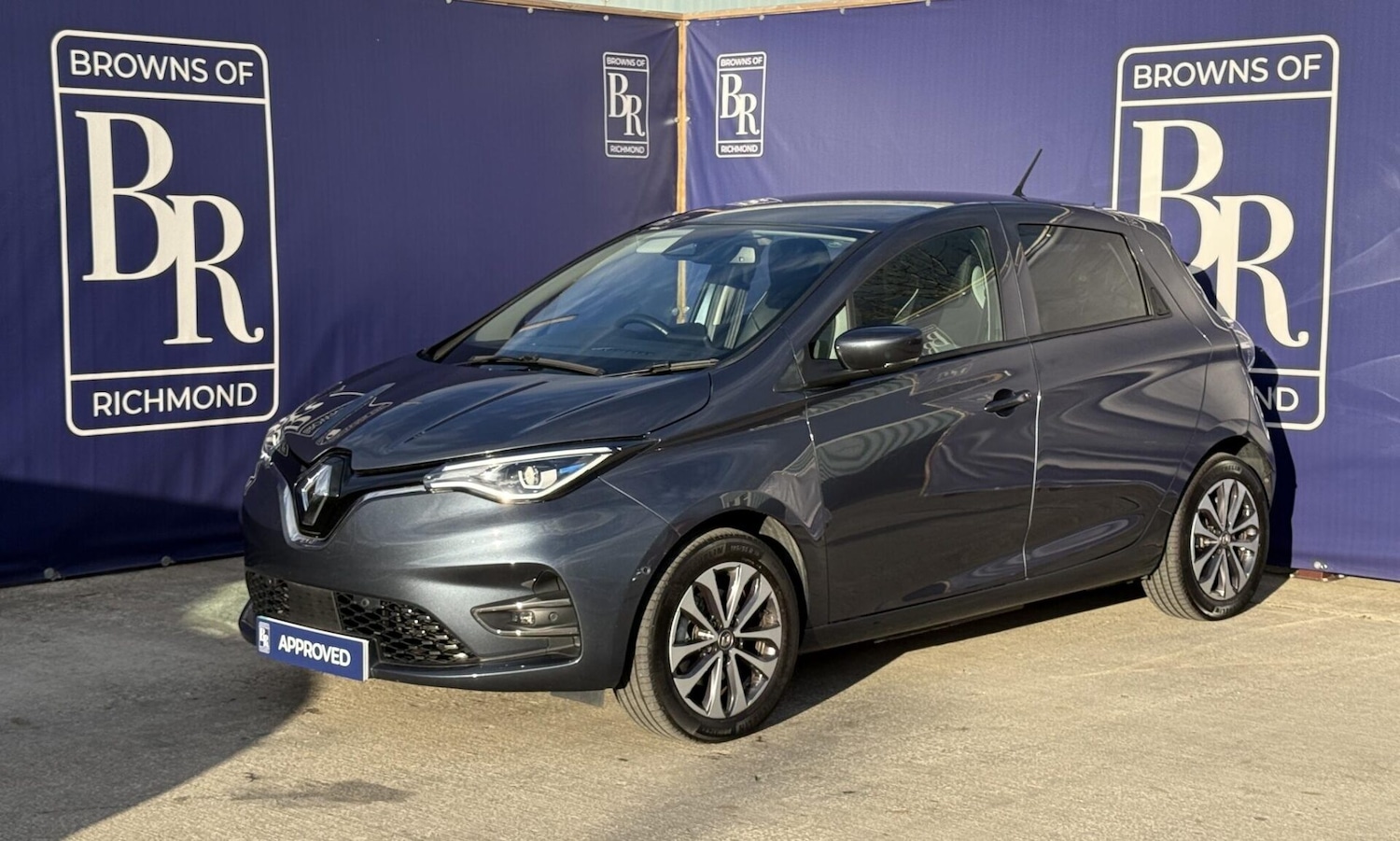Used Renault Zoe 2022 for sale - 76346652: Photo 11