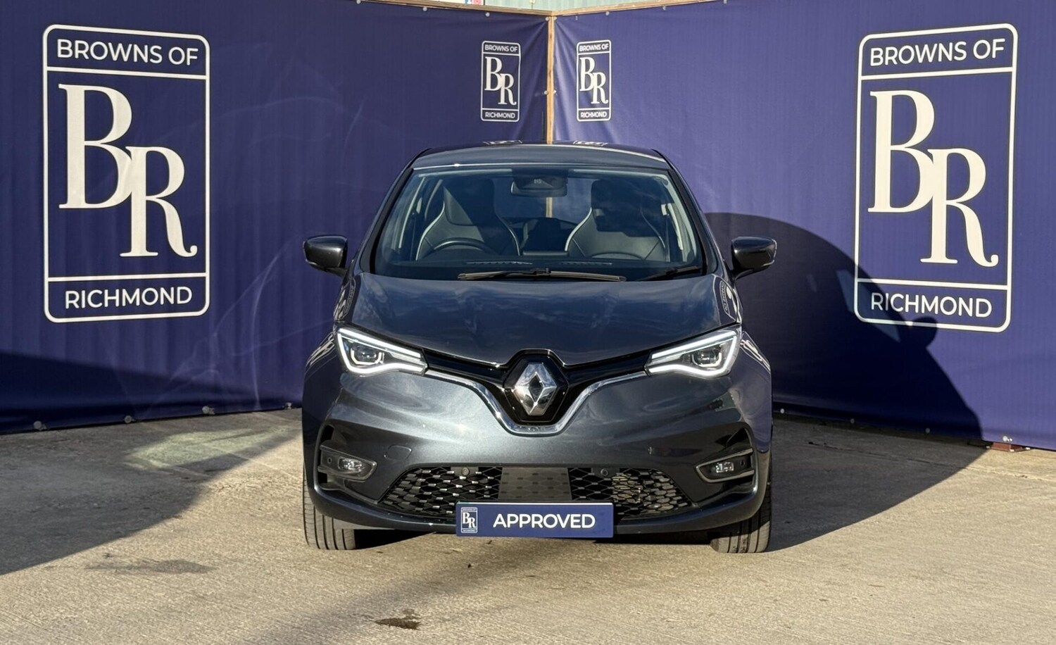 Used Renault Zoe 2022 for sale - 76346652: Photo 13